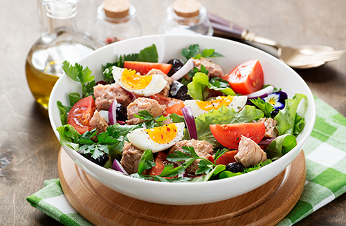 livraison salades 7j/7 &agrave; 28160 Brou